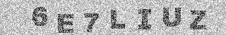 Confirmation code