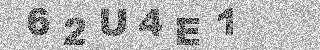 Confirmation code