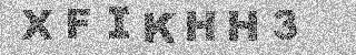 Confirmation code