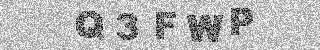 Confirmation code